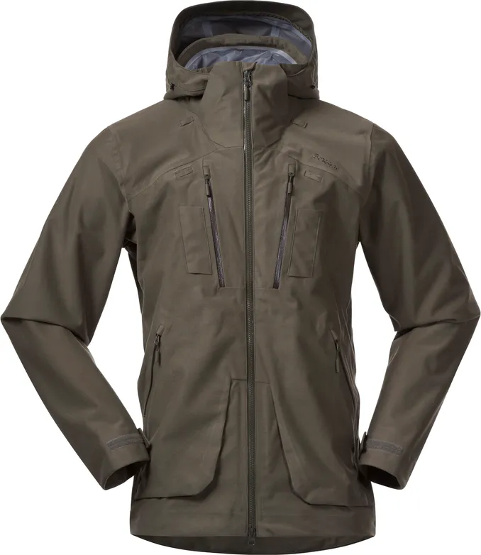 Bergans Unisex Hogna 3L Jacket