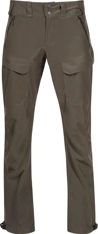 Bergans Unisex Hogna Pants, Green Mud Bergans Unisex Hogna Pants, Green Mud