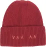 Bergans Vaagaa Everyday Wool Beanie, Crimson Red