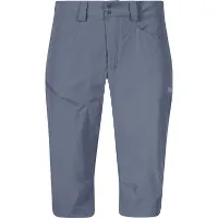 Bergans Vandre Light Softshell Long Shorts Women Bergans Vandre Light Softshell Long Shorts Women