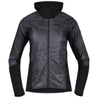 Bergans Women's Cecilie Light Insulated Hybrid Jacket Bergans Women's Cecilie Light Insulated Hybrid Jacket