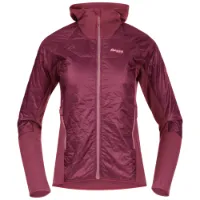 Bergans Women's Cecilie Light Insulated Hybrid Jacket Bergans Women's Cecilie Light Insulated Hybrid Jacket