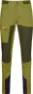 Bergans Women's Cecilie Mountain Softshell Pants, Trail Green/Dark Olive Green