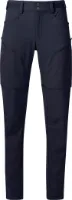 Bergans Women's Convertible Zip-Off Softshell Pants Bergans Women's Convertible Zip-Off Softshell Pants