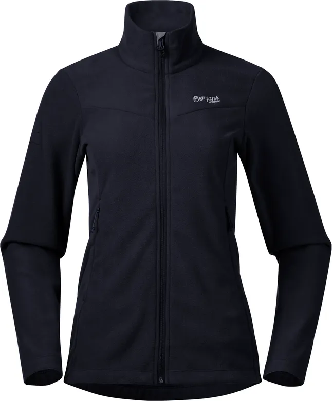 Bergans Women's Finnsnes Fleece Jacket Bergans Women's Finnsnes Fleece Jacket