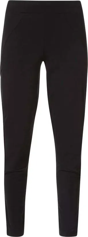 Bergans Women's Fløyen Winter Tights, Black Bergans Women's Fløyen Winter Tights, Black
