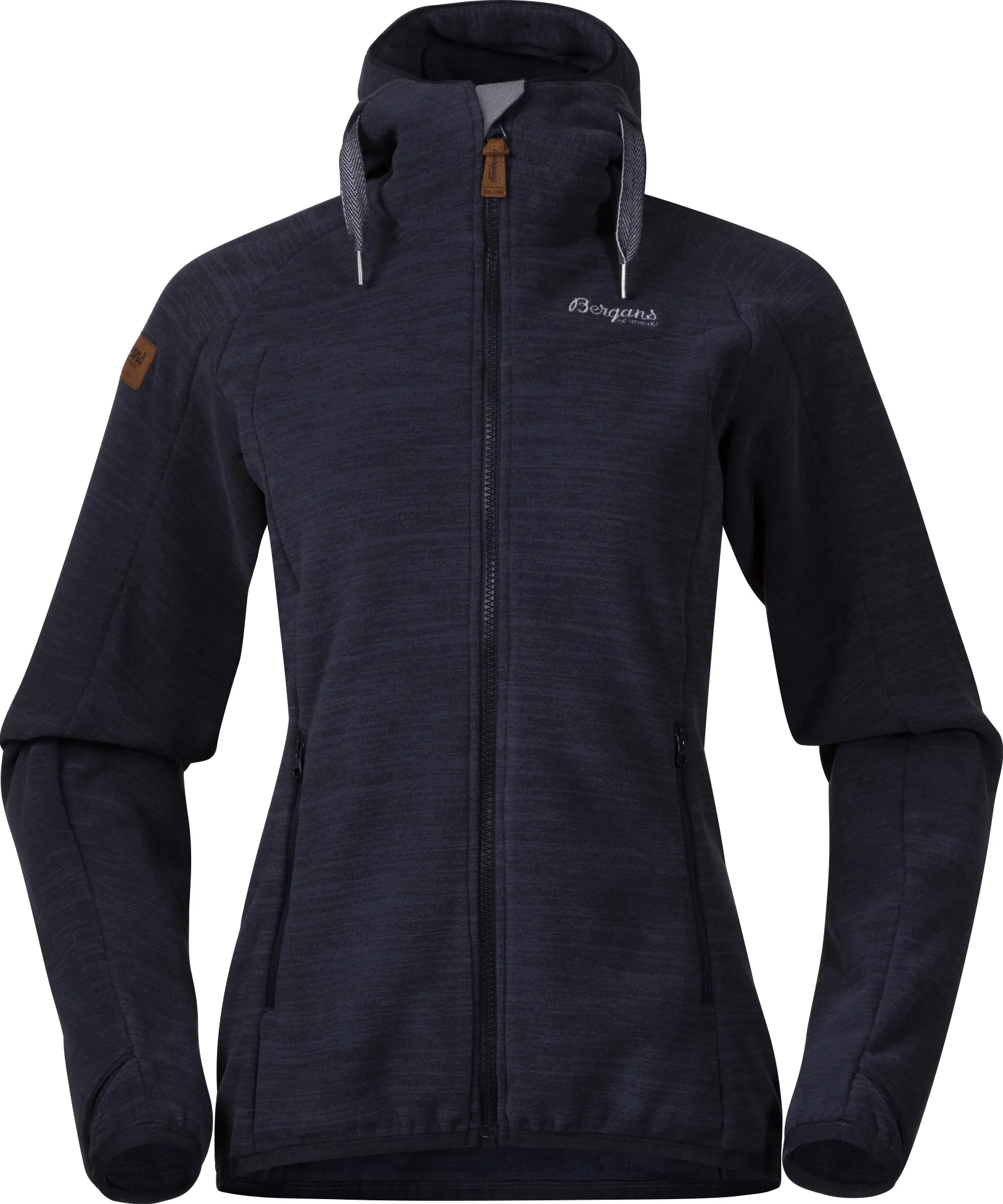 Bergans Women's Hareid Fleece Jacket Bergans Women's Hareid Fleece Jacket