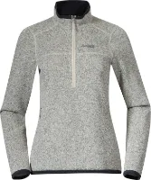 Bergans Women's Kamphaug Knitted Half Zip