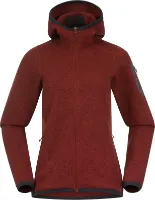 Bergans Women's Kamphaug Knitted Hoodie Bergans Women's Kamphaug Knitted Hoodie