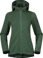 Bergans Women's Kamphaug Knitted Hoodie Bergans Women's Kamphaug Knitted Hoodie