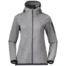 Bergans Women's Kamphaug Knitted Hoodie