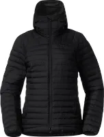 Bergans Women's Lava Light Down Jacket With Hood Bergans Women's Lava Light Down Jacket With Hood