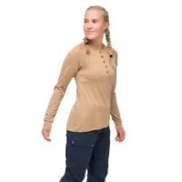 Bergans Women's Lysebu Wool Henley Bergans Women's Lysebu Wool Henley