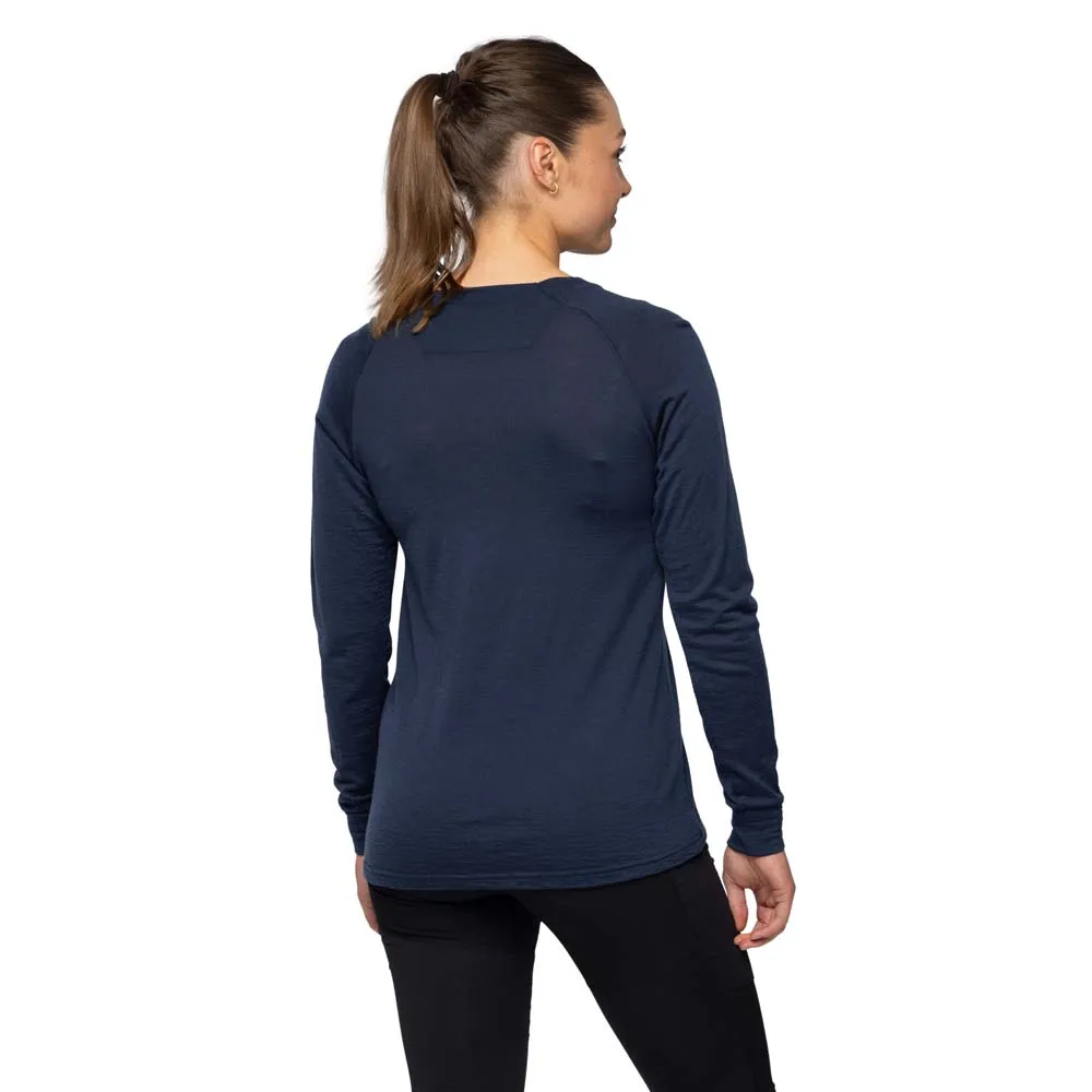Bergans Women's Lysebu Wool Henley