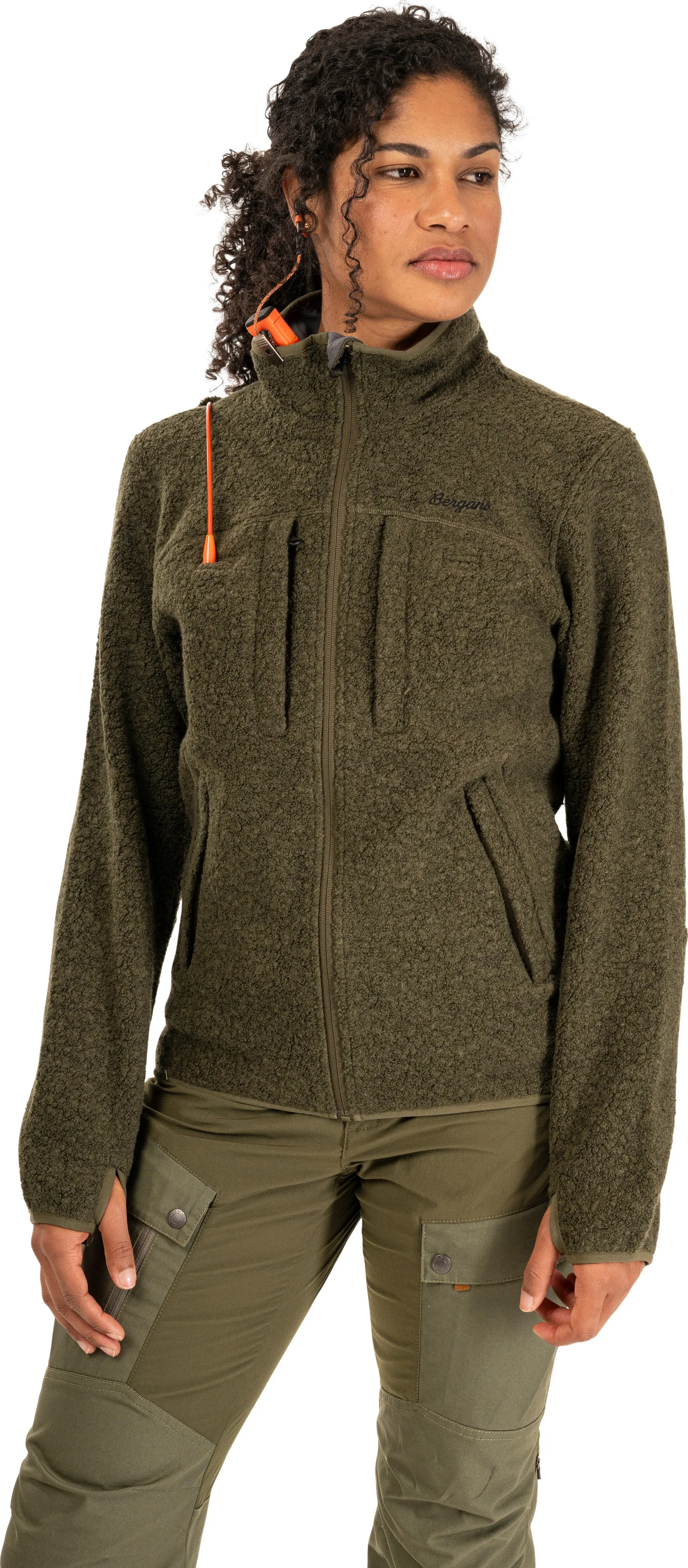 Bergans Women's Myrull Outdoor Jacket