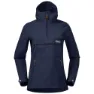 Bergans Women's Nordmarka Anorak, Navy