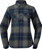 Bergans Women's Nordmarka Flannel Shirt