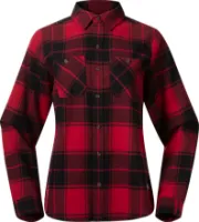 Bergans Women's Nordmarka Flannel Shirt Bergans Women's Nordmarka Flannel Shirt