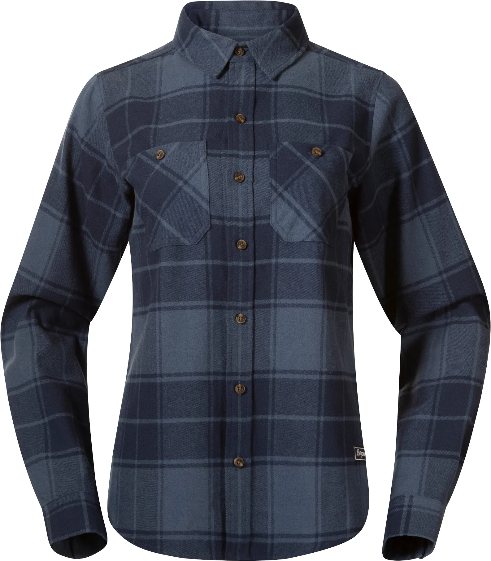 Bergans Women's Nordmarka Flannel Shirt