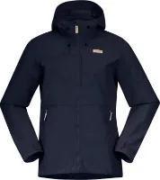 Bergans Women's Nordmarka Leaf Light Wind Jacket Bergans Women's Nordmarka Leaf Light Wind Jacket