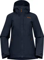 Bergans Women's Nordmarka Leaf Light Wind Jacket Bergans Women's Nordmarka Leaf Light Wind Jacket