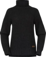 Bergans Women's Nordmarka Merino High Neck Jumper