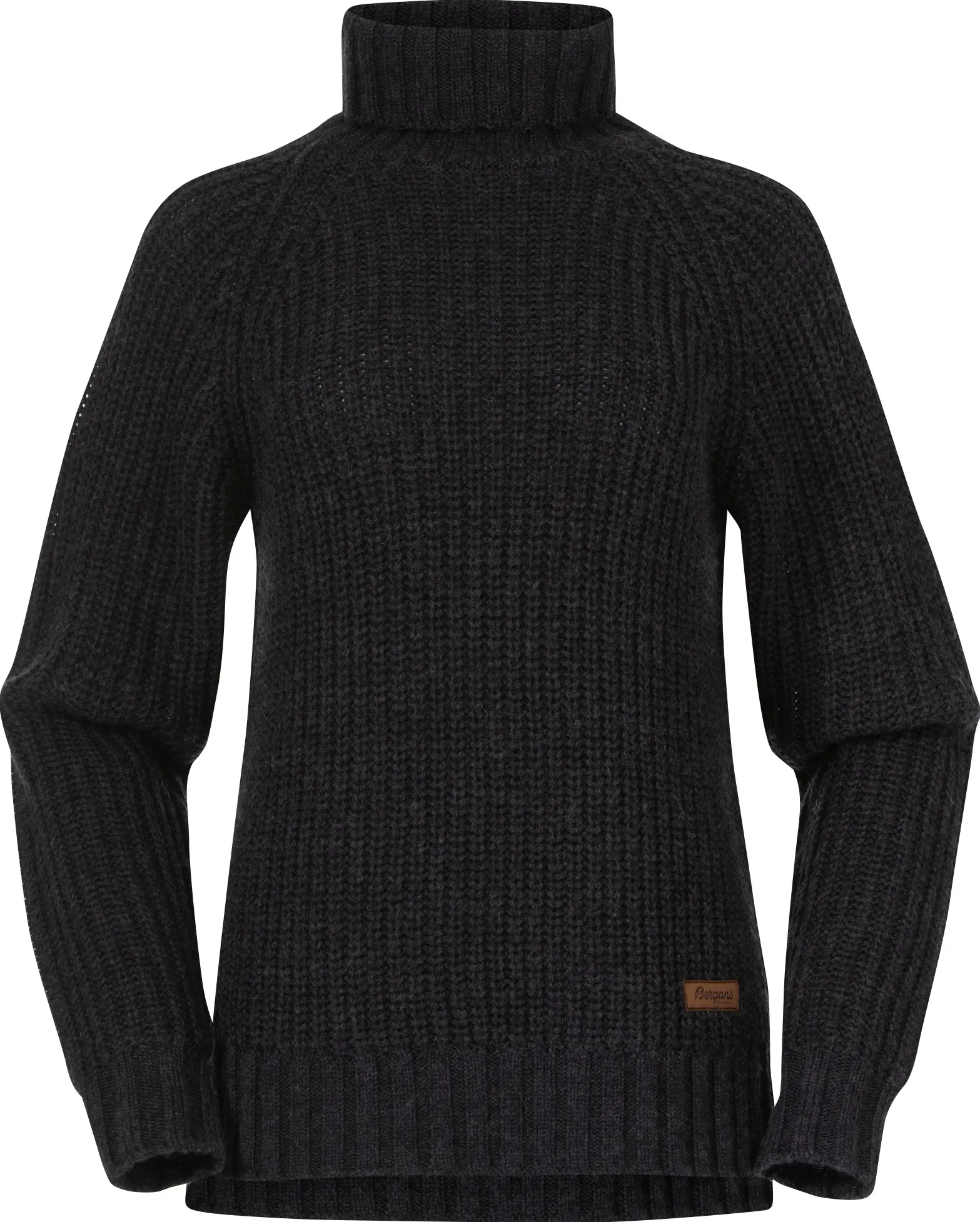 Bergans Women's Nordmarka Merino High Neck Jumper