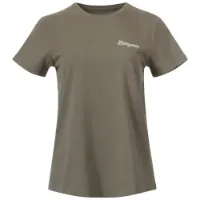 Bergans Women's Nordmarka Organic Cotton Print Tee Bergans Women's Nordmarka Organic Cotton Print Tee