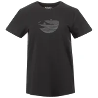Bergans Women's Nordmarka Organic Cotton Print Tee Bergans Women's Nordmarka Organic Cotton Print Tee