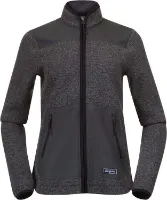 Bergans Women's Nordmarka Rewool Pile Midlayer Jacket Bergans Women's Nordmarka Rewool Pile Midlayer Jacket