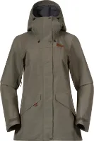 Bergans Women's Nordmarka Shell Jacket Bergans Women's Nordmarka Shell Jacket