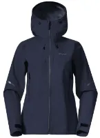 Bergans Women's Rabot Allround 3l Shell Jacket Bergans Women's Rabot Allround 3l Shell Jacket