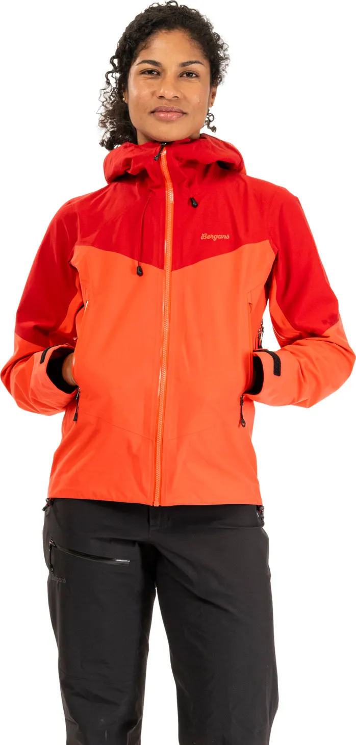 Bergans Women's Rabot Alpine 3L Shell Jacket