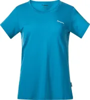 Bergans Women's Rabot Emblem Wool Tee Bergans Women's Rabot Emblem Wool Tee