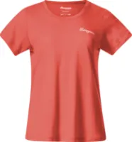 Bergans Women's Rabot Emblem Wool Tee Bergans Women's Rabot Emblem Wool Tee