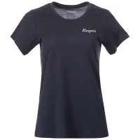 Bergans Women's Rabot Emblem Wool Tee Bergans Women's Rabot Emblem Wool Tee