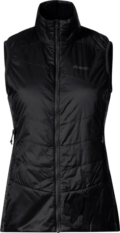Bergans Women's Rabot Insulated Hybrid Vest Bergans Women's Rabot Insulated Hybrid Vest