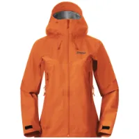 Bergans Women's Rabot Light 3L Shell Jacket Bergans Women's Rabot Light 3L Shell Jacket