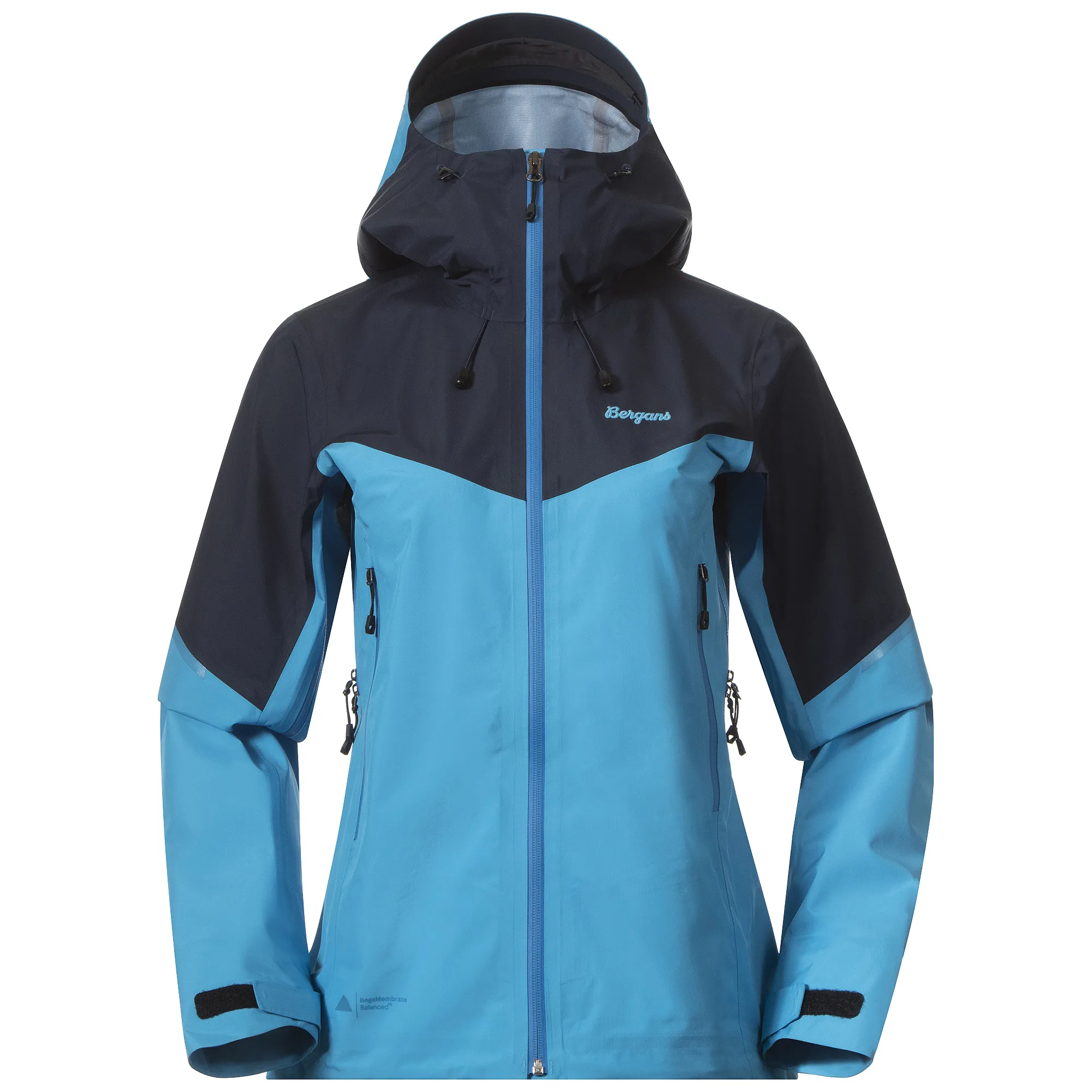 Bergans Women's Rabot Light 3L Shell Jacket Bergans Women's Rabot Light 3L Shell Jacket