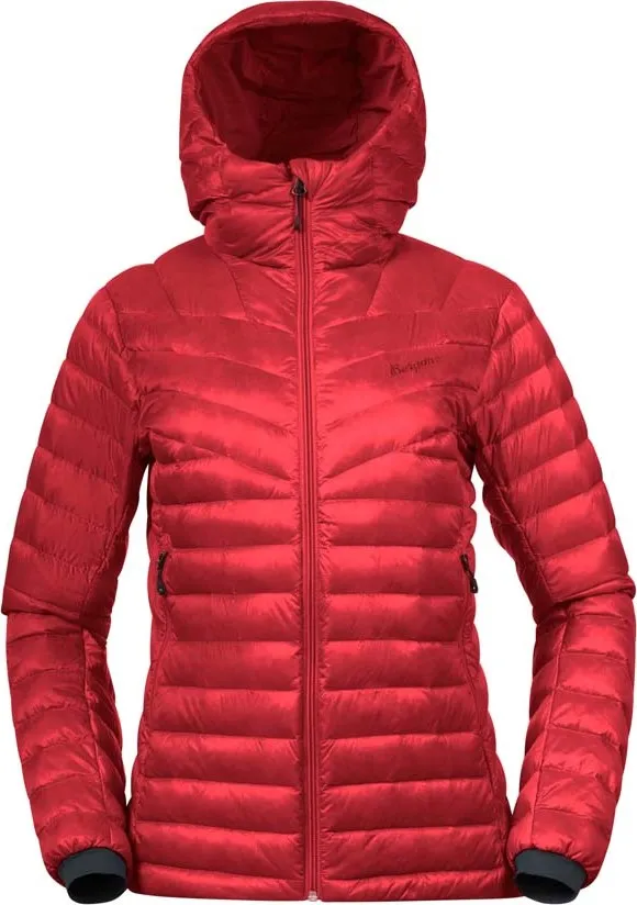 Bergans Women's Rabot Light Down Jacket Hood