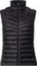 Bergans Women's Rabot Light Down Vest, Black
