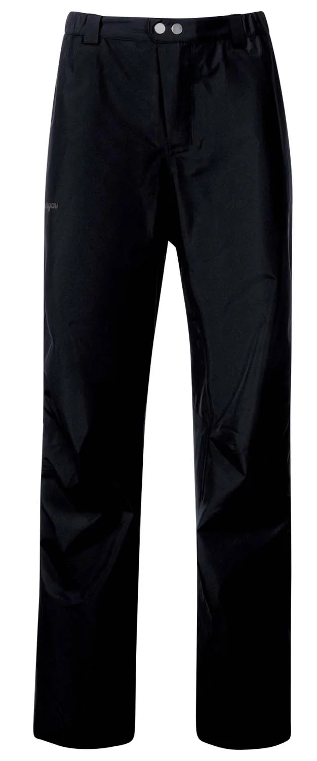 Bergans Women's Rabot Light Long-Zip Shell Pants