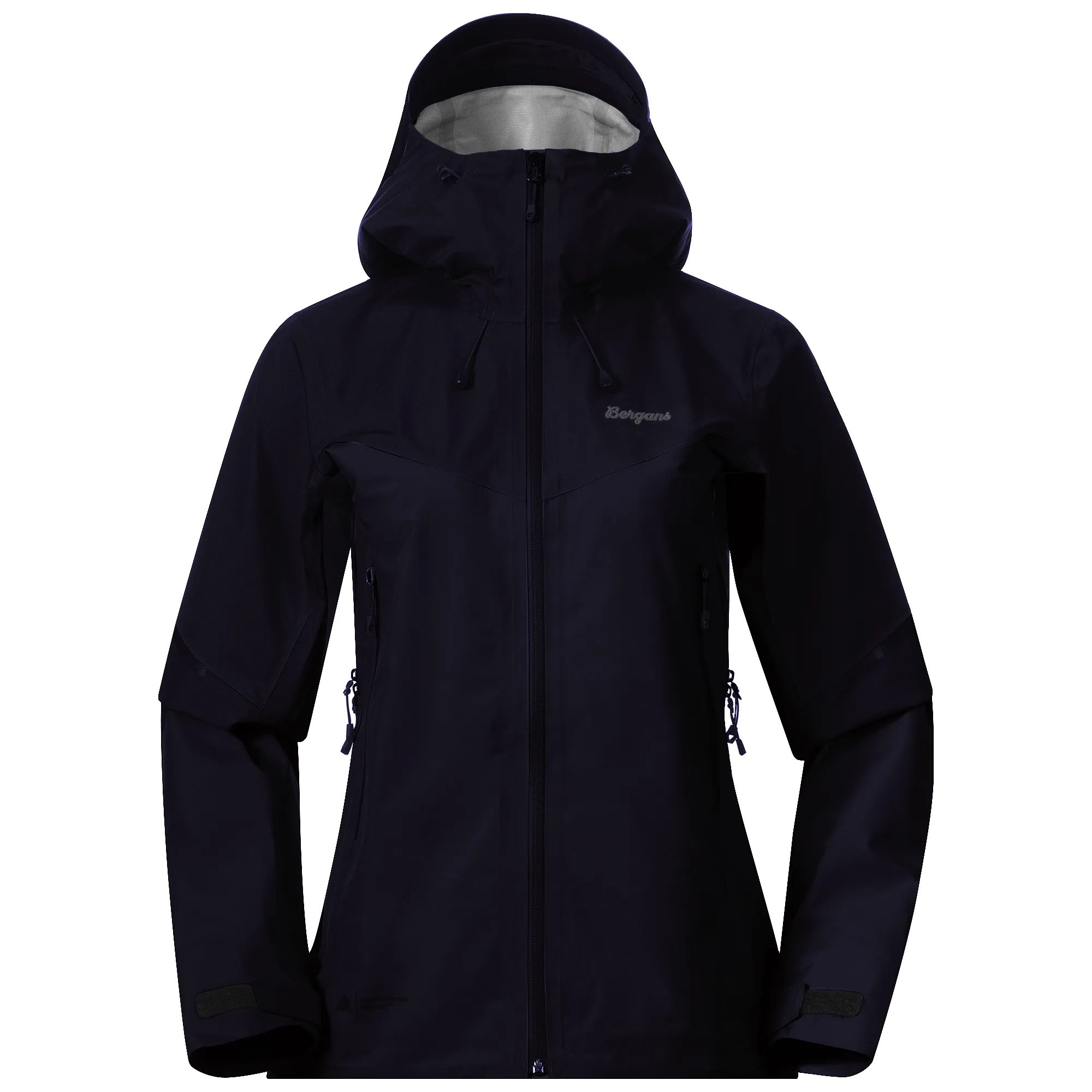 Bergans Women's Rabot Light Shell Jacket Bergans Women's Rabot Light Shell Jacket