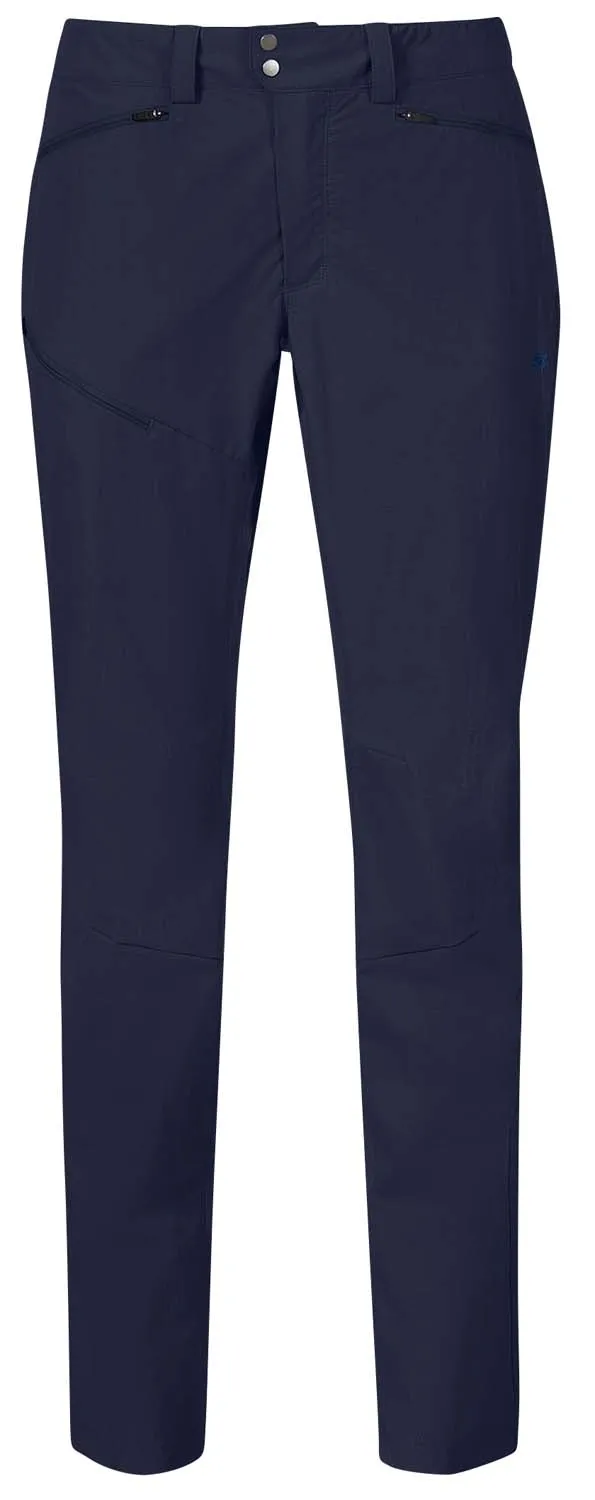 Bergans Women's Rabot Light Softshell Pants