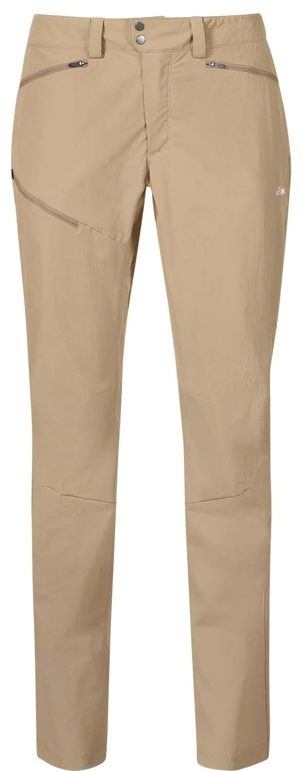 Bergans Women's Rabot Light Softshell Pants Bergans Women's Rabot Light Softshell Pants
