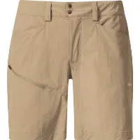 Bergans Women's Rabot Light Softshell Shorts