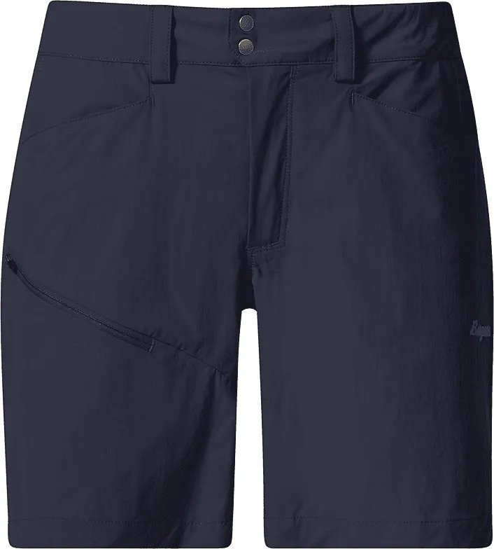 Bergans Women's Rabot Light Softshell Shorts Bergans Women's Rabot Light Softshell Shorts