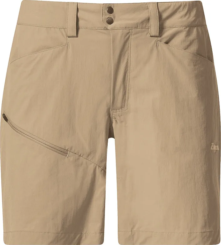 Bergans Women's Rabot Light Softshell Shorts