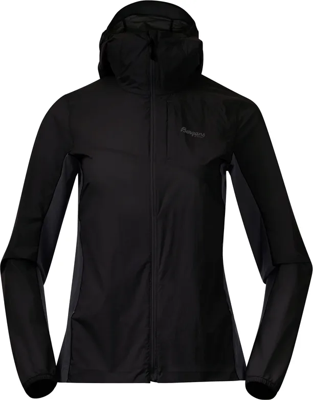 Bergans Women's Rabot Light Windbreaker Jacket Bergans Women's Rabot Light Windbreaker Jacket