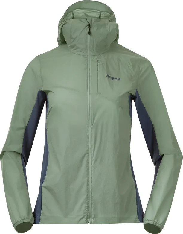 Bergans Women's Rabot Light Windbreaker Jacket